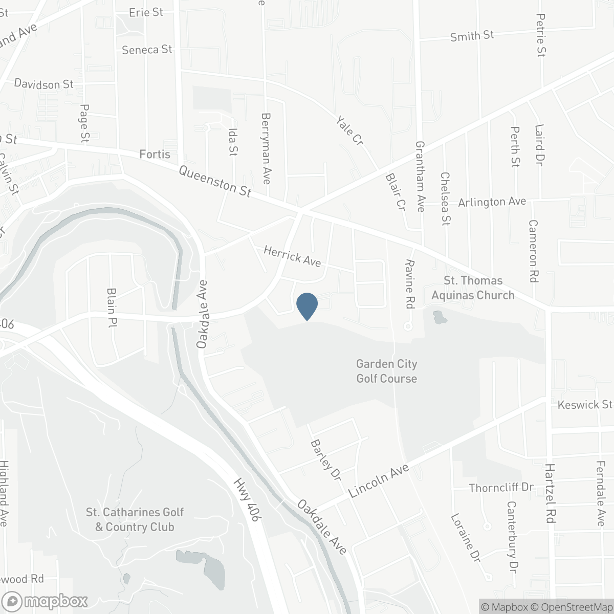 327 - 50 HERRICK AVENUE, St. Catharines, Ontario L2P 2T9
